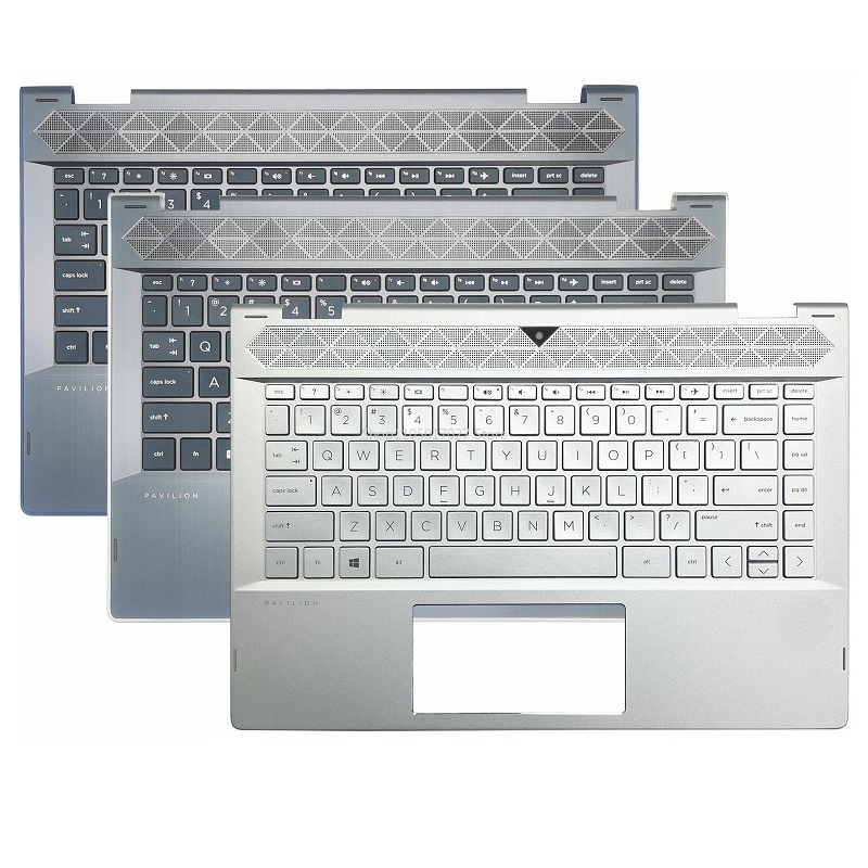 Gaming Keyboard E Yooso - New US Keyboard for HP Pavilion