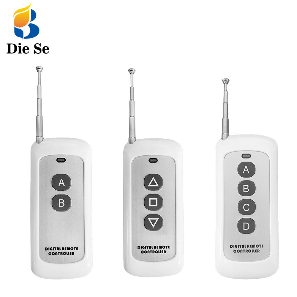 Switch Opener Tool - 433MHz Điều Khiển Từ Xa Đa