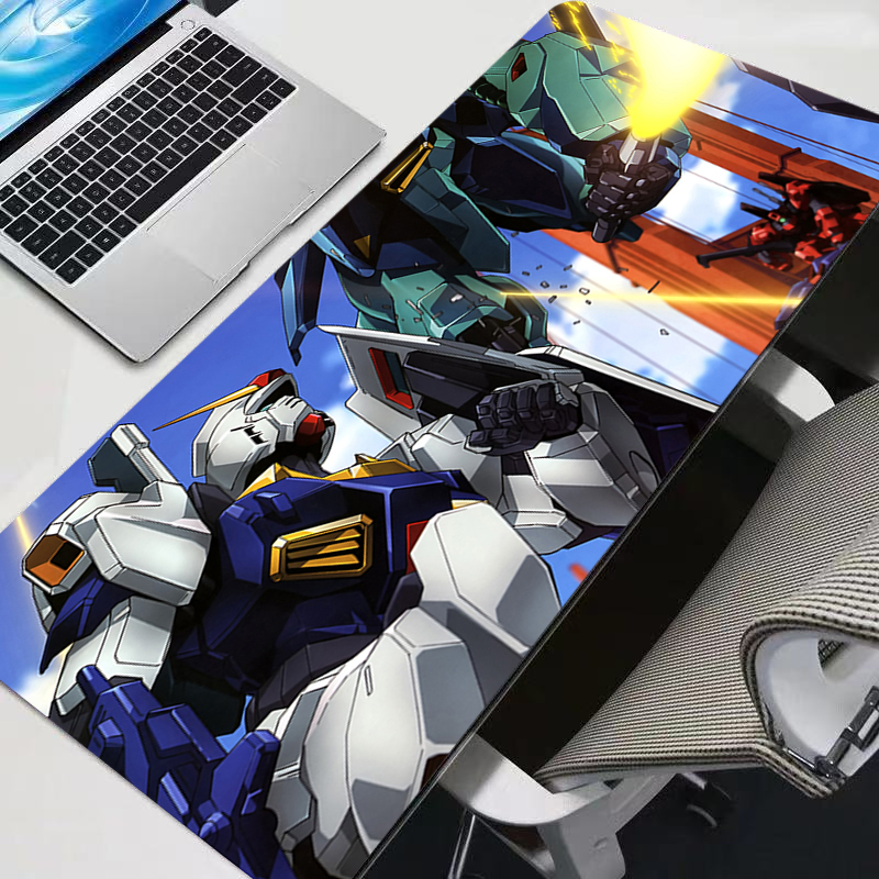 Mouse Pad Mobile Suit Gundam L - đánh giá và giá Gaming Keyboard And Mouse Mobile