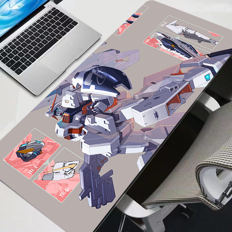 Mouse Pad Mobile Suit Gundam L - đánh giá và giá Gaming Keyboard And Mouse Mobile