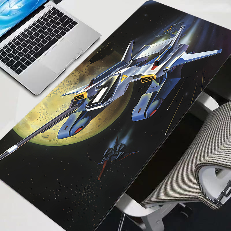 Mouse Pad Mobile Suit Gundam L - đánh giá và giá Gaming Keyboard And Mouse Mobile