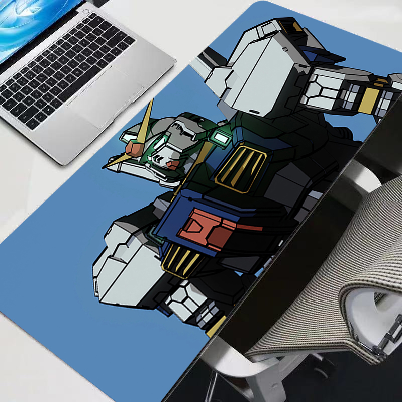 Mouse Pad Mobile Suit Gundam L - đánh giá và giá Gaming Keyboard And Mouse Mobile