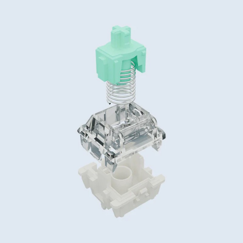 Wooting Lekker 60HE/60HE+ Magn - đánh giá và giá Gaming Keyboard Magnetic Switches