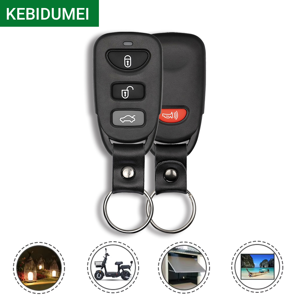 433Mhz Auto Pair Copy Remote C - đánh giá và giá Switch Opener Tool