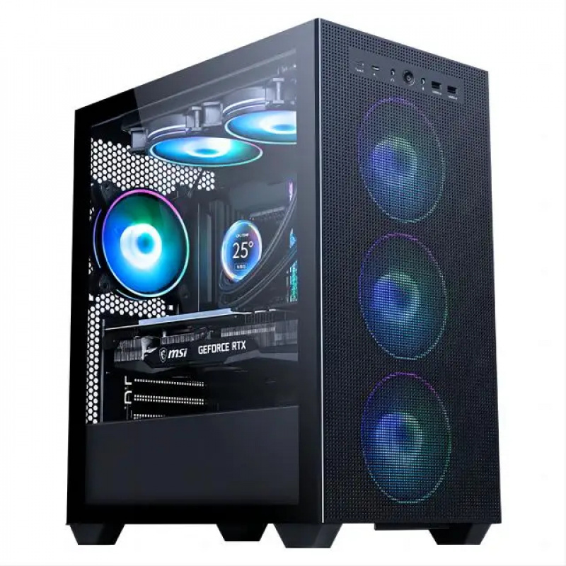 Aotesier gaming pc gamer E5 26 - đánh giá và giá Intel Cpu Core I9