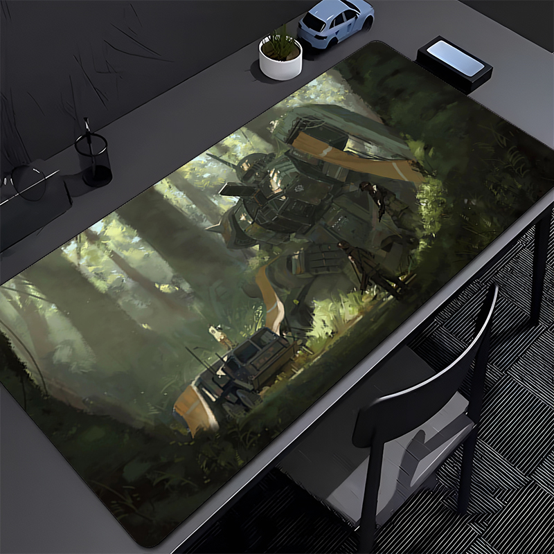 90x40cm Mouse Pad Anime Gabine - đánh giá và giá Gaming Keyboard He