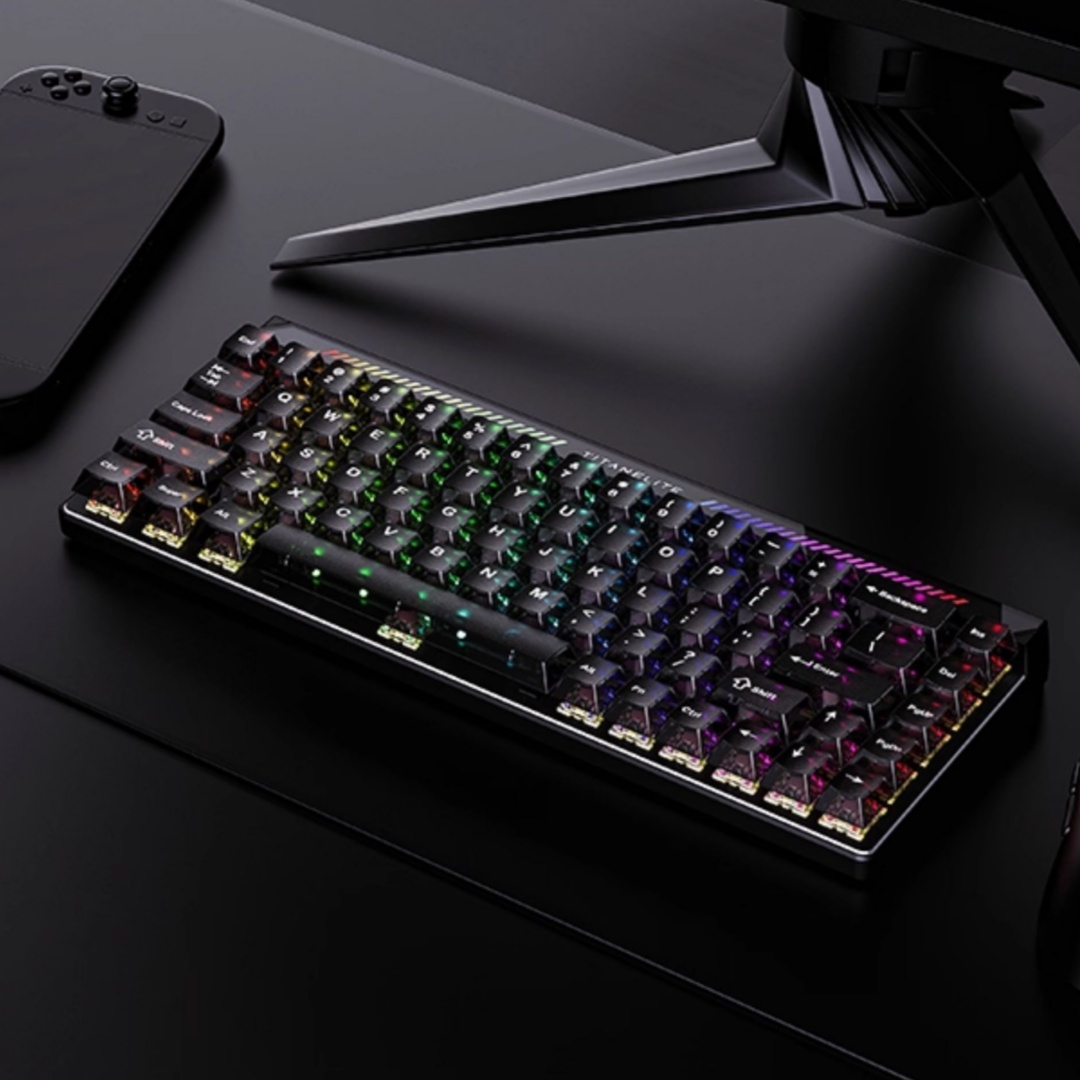 Madlions FGG TITAN68 Turbo Gam - đánh giá và giá Gaming Keyboard Magnetic Switches