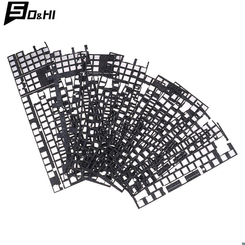 Switch Sound Dampeners sheet S - đánh giá và giá Foam Dampener Sheet