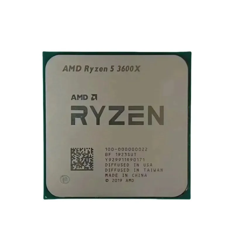 AMD Ryzen 5 3600X  100% Brand  - đánh giá và giá Amd Cpu Ryzen 5