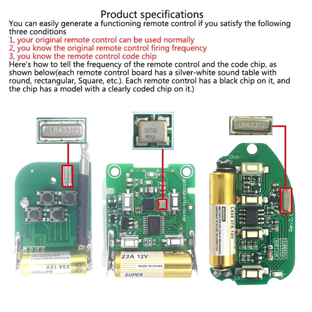 KEBIDU Universal Remote Contro - đánh giá và giá Switch Opener Tool