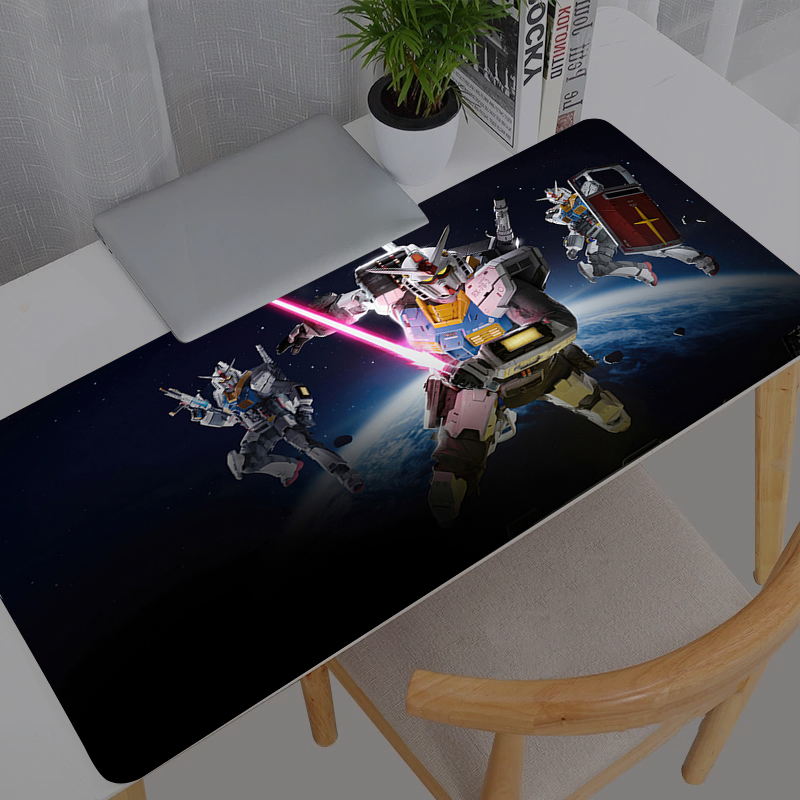 Mouse Pad Mobile Suit Gundam G - đánh giá và giá Gaming Keyboard And Mouse Mobile