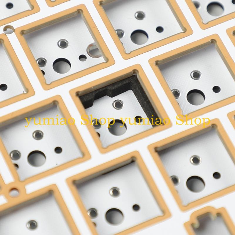 587B 120 Chiếc Công Tắc Giảm T - đánh giá và giá Foam Dampener Sheet