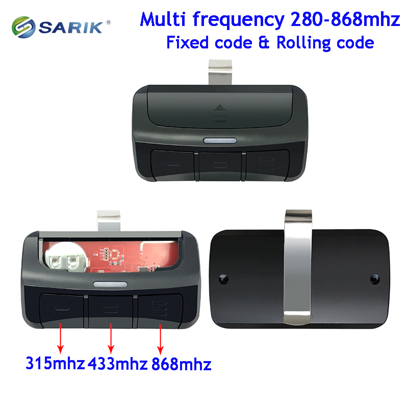 2021 Newest Garage Door Opener - đánh giá và giá Switch Opener Tool