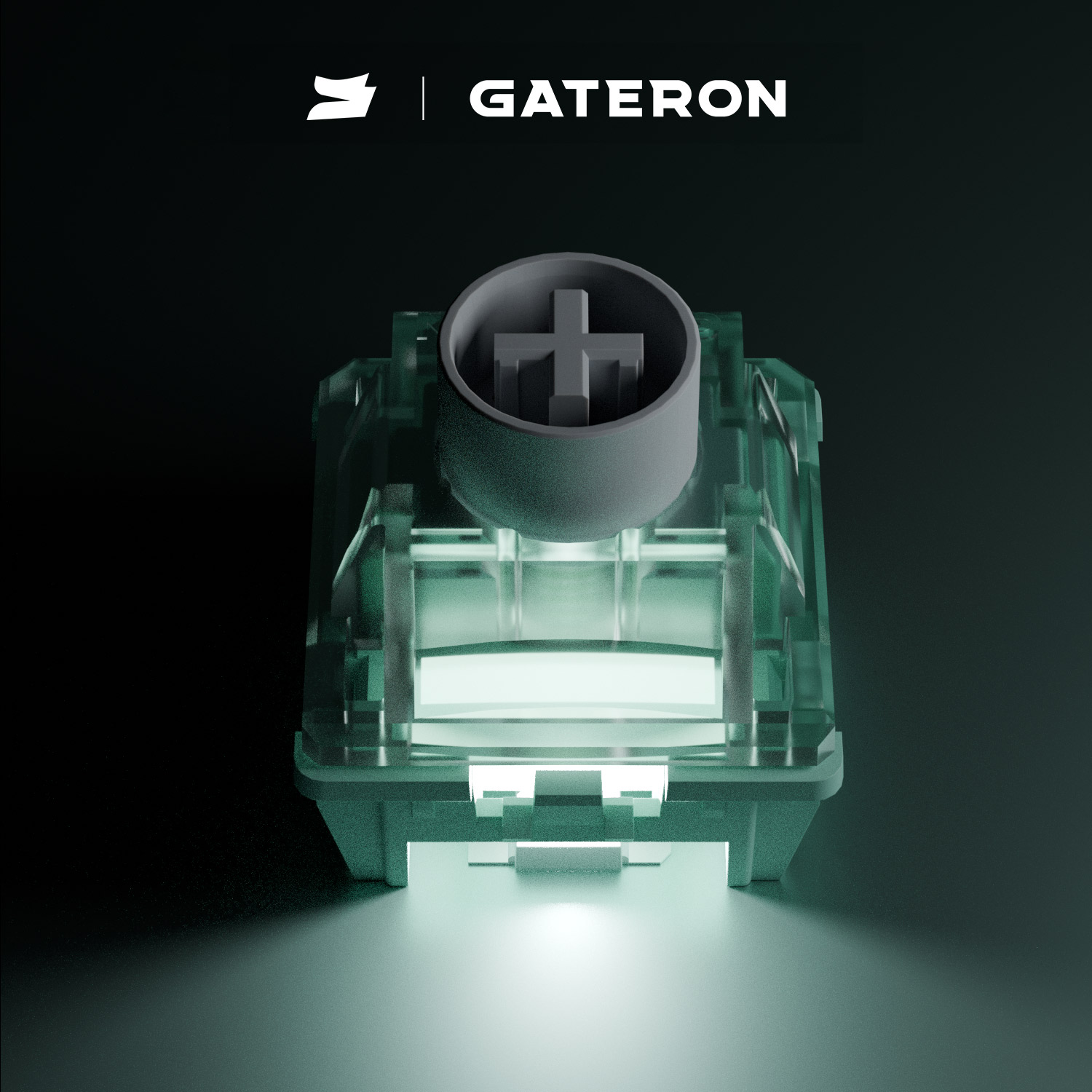 GATERON Magnetic Jade Ultra Sw - đánh giá và giá Gaming Keyboard Magnetic Switches