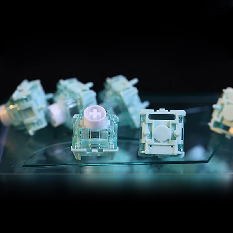 GATERON Magnetic Jade Ultra Sw - đánh giá và giá Gaming Keyboard Magnetic Switches