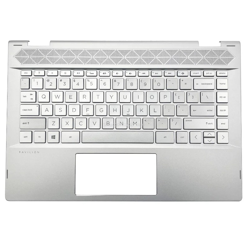 New US Keyboard for HP Pavilio - đánh giá và giá Gaming Keyboard E Yooso