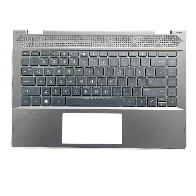 New US Keyboard for HP Pavilio - đánh giá và giá Gaming Keyboard E Yooso