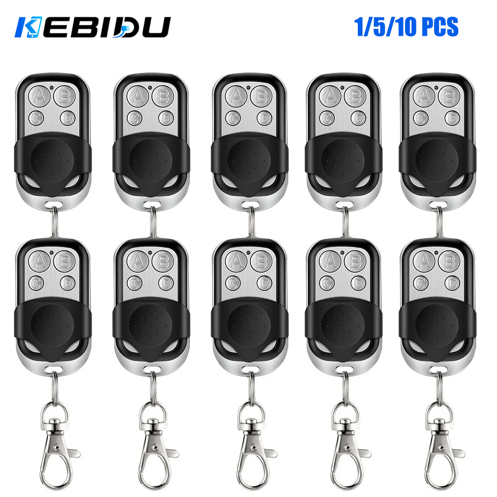 KEBIDU 1/5/10 PCS 433.92MHZ Cl - đánh giá và giá Switch Opener Tool
