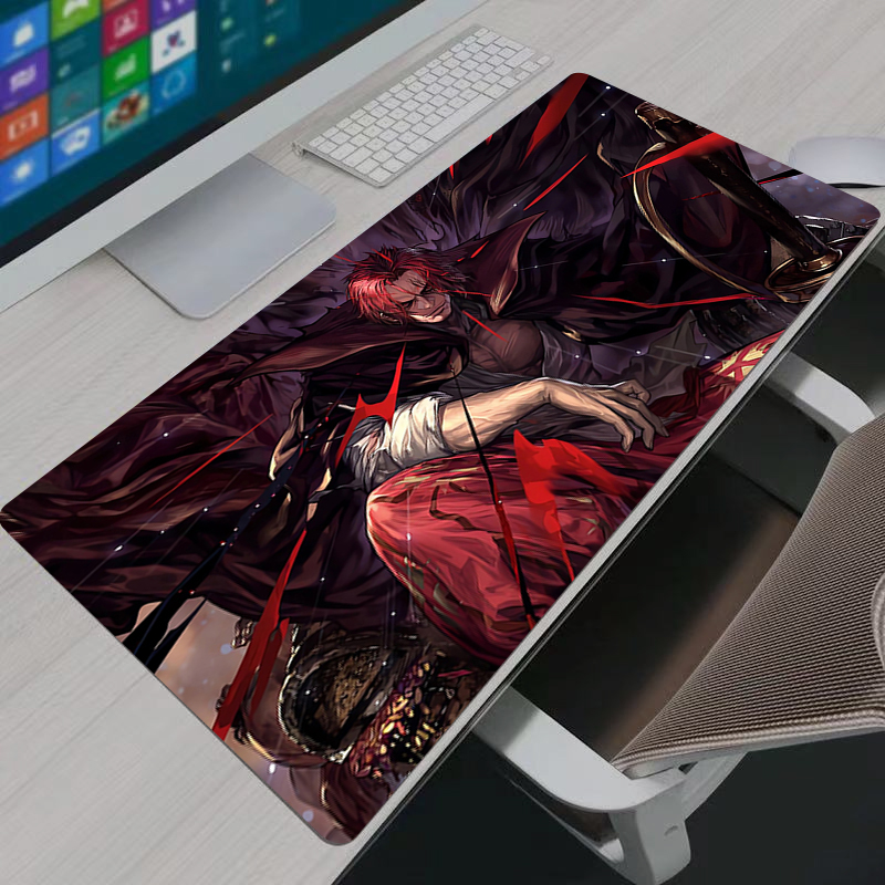 One Piece Shanks Mouse Pad Lar - đánh giá và giá Gaming Keyboard He