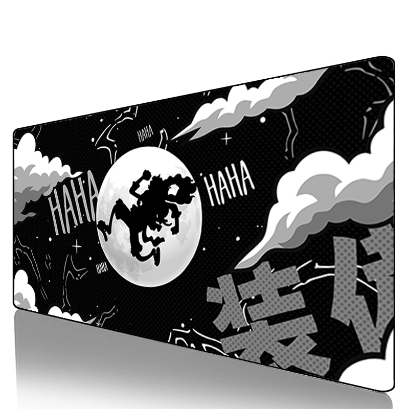 Anime One Piece Luffy Mouse Pa - đánh giá và giá Gaming Keyboard He