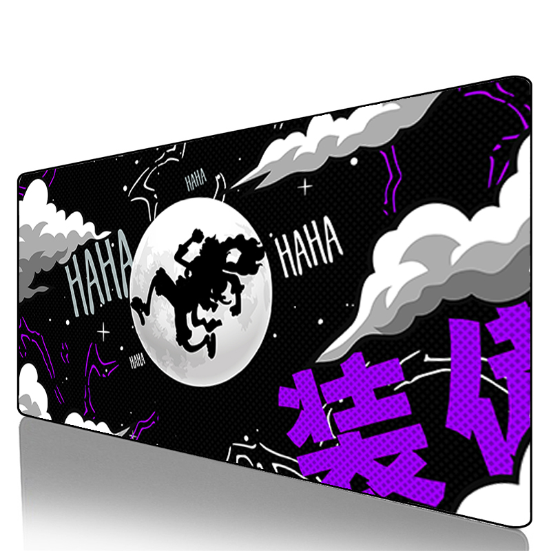 Anime One Piece Luffy Mouse Pa - đánh giá và giá Gaming Keyboard He