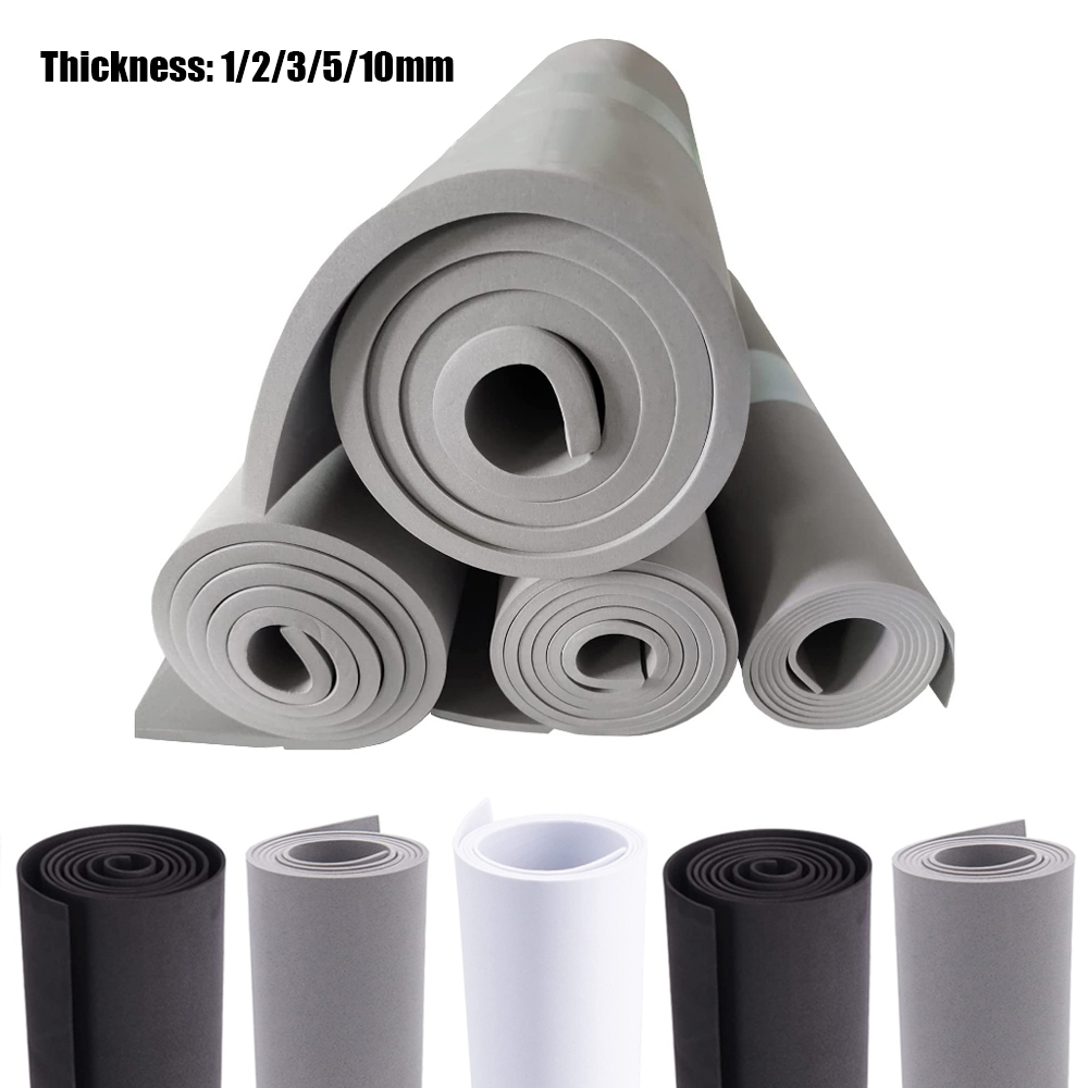 Thickness 1/2/3/5/10mm Cosplay - đánh giá và giá Polyurethane Foam Sheet