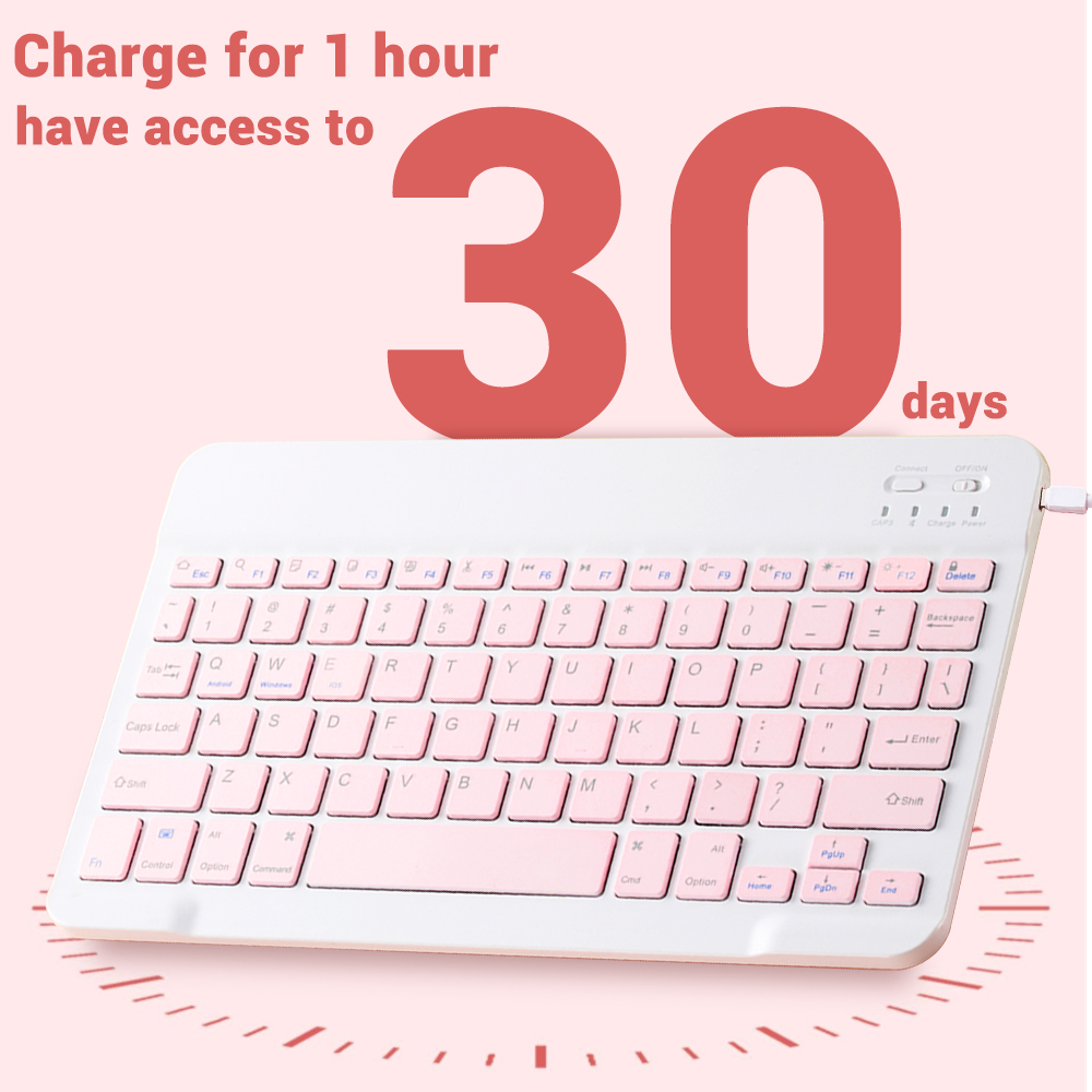 Mini Wireless Keyboard Bluetoo - đánh giá và giá Gaming Keyboard And Mouse Wireless