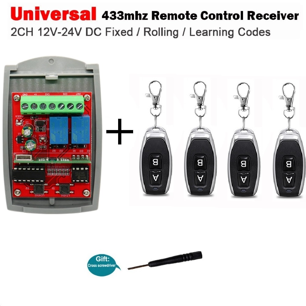 Universal 2 Channel 12V-24V Ga - đánh giá và giá Switch Opener Tool
