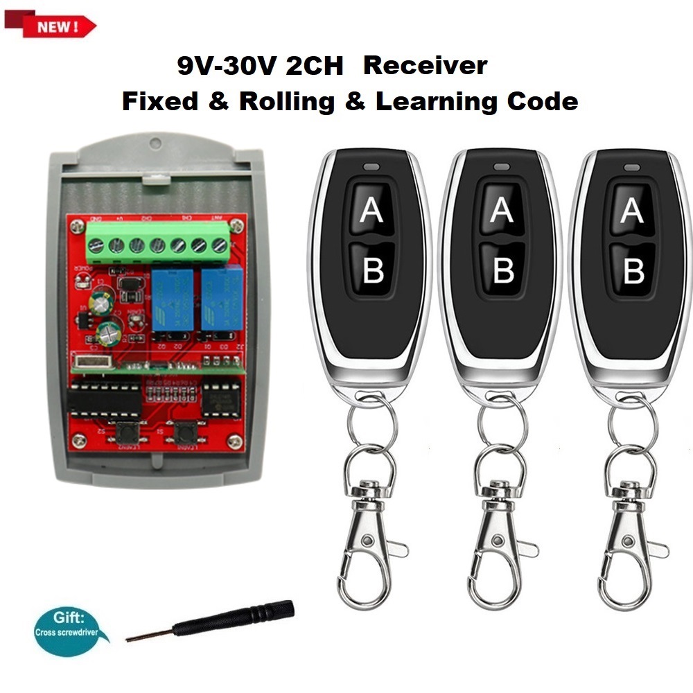 Universal 2 Channel 12V-24V Ga - đánh giá và giá Switch Opener Tool