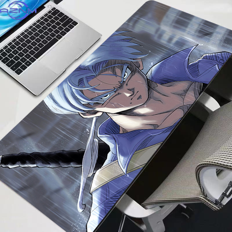 Mouse Pad Dragon Ball Trunks N - đánh giá và giá Gaming Keyboard Mini