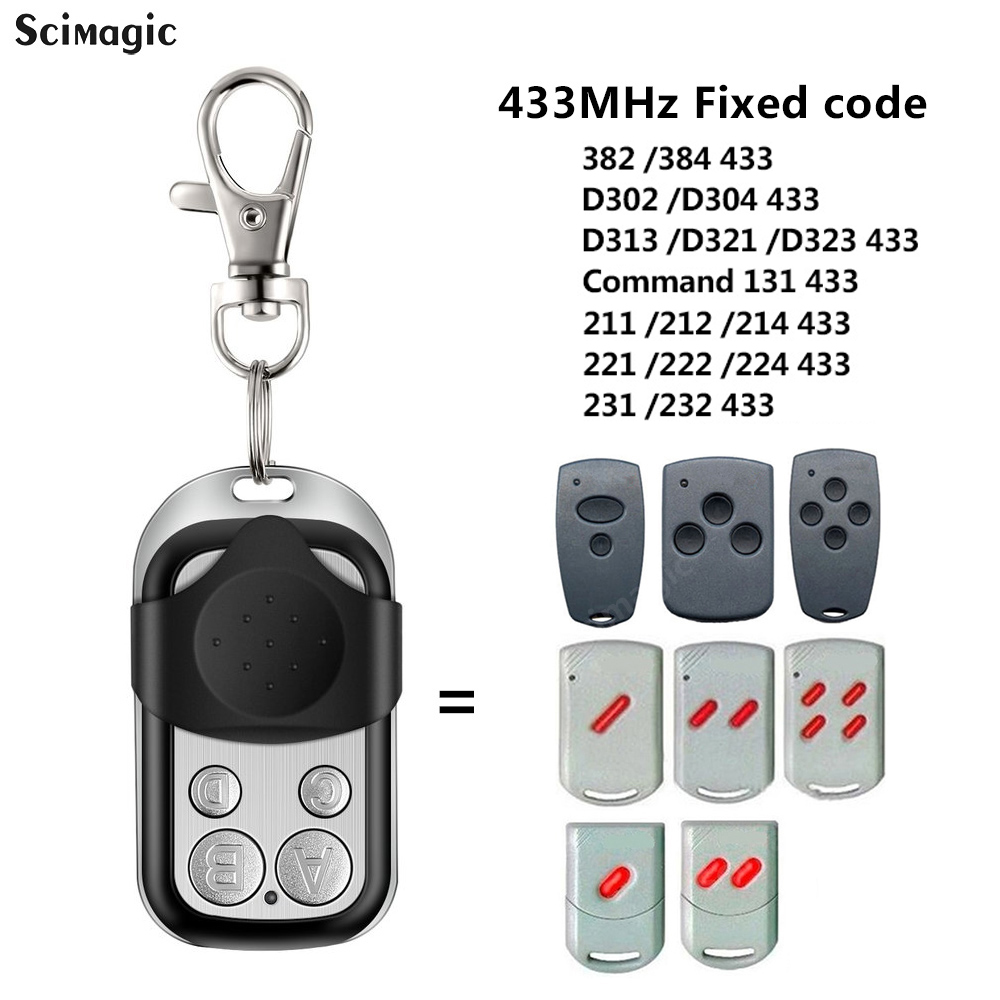 Marantec 433MHz 868MHz Để Xe C - đánh giá và giá Switch Opener Tool