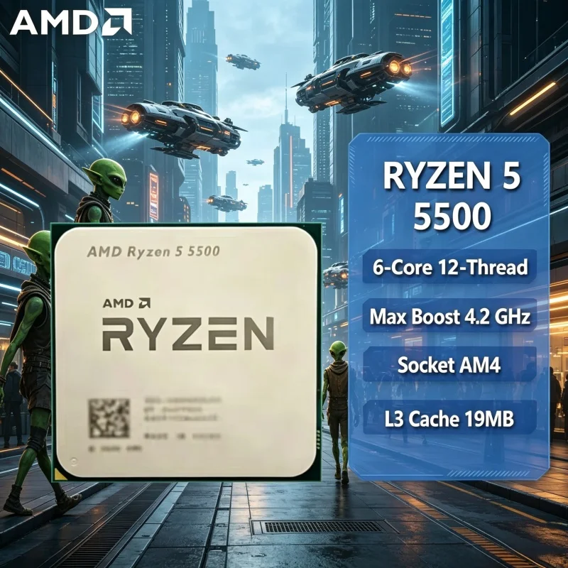 Budget-friendly Overclockable  - đánh giá và giá Amd Cpu Ryzen 5