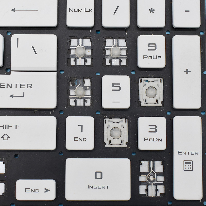 Keyboard Keycap For Asus TUF G - đánh giá và giá Gaming Keyboard Hp