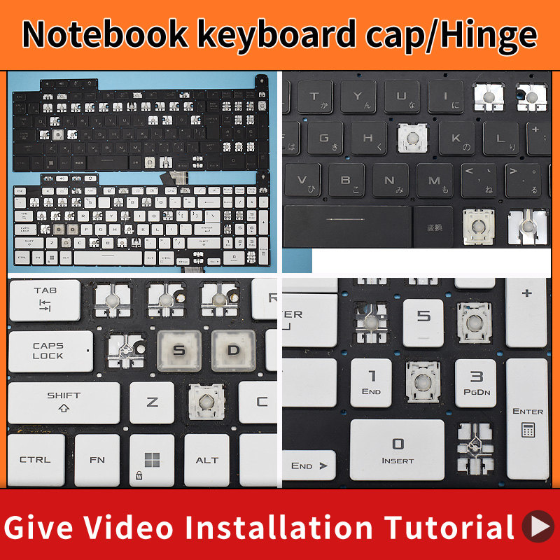 Keyboard Keycap For Asus TUF G - đánh giá và giá Gaming Keyboard Hp