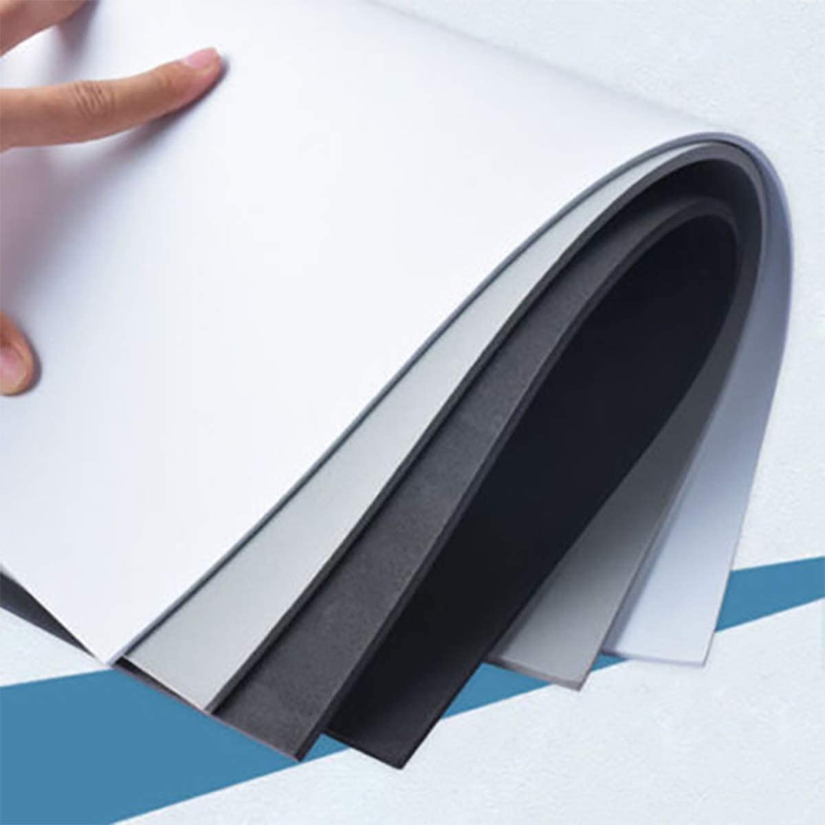 1 Cái Cả Mịn Thân Thiện Với 1- - đánh giá và giá Polyurethane Foam Sheet