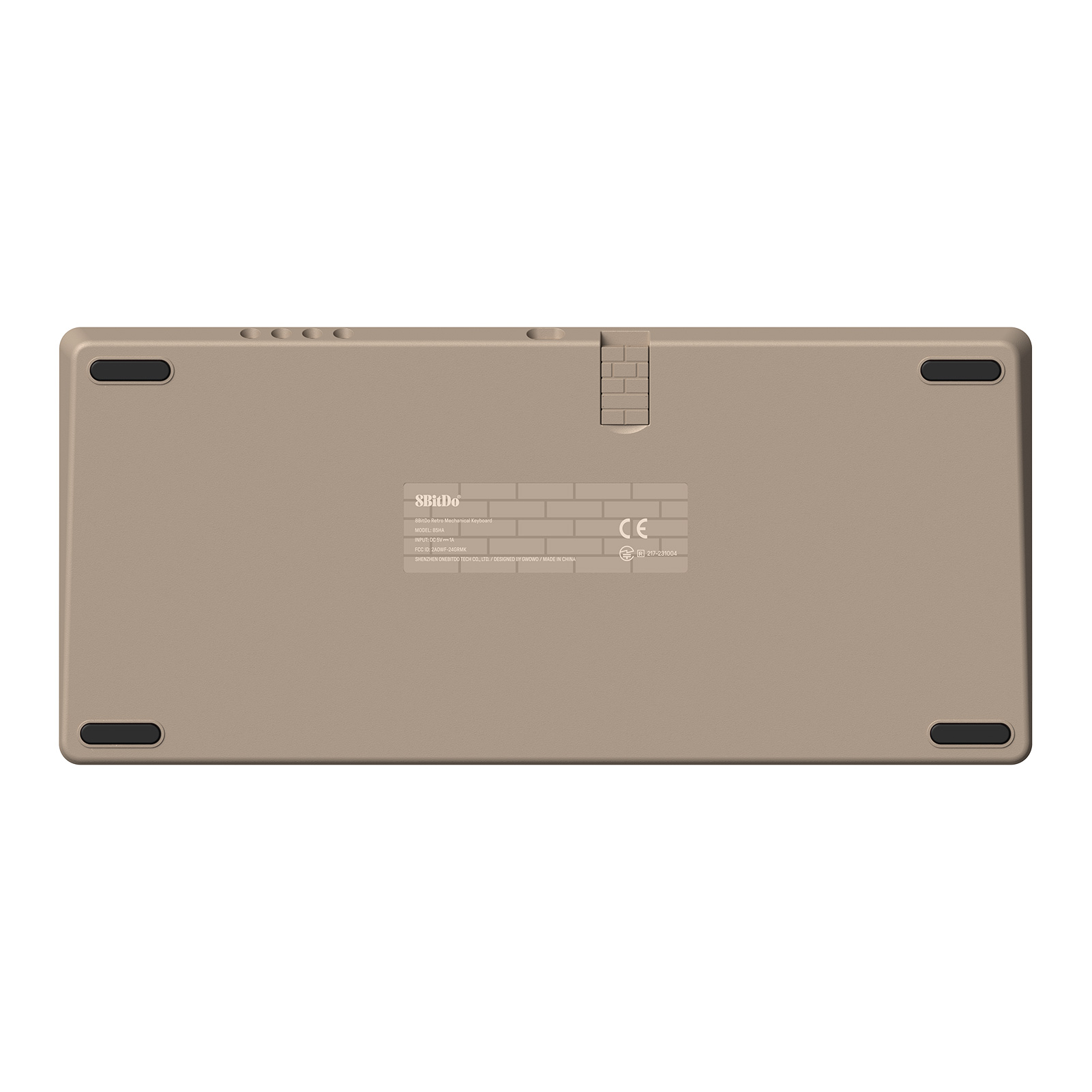 8BitDo Retro Mechanical Keyboa - đánh giá và giá Gaming Keyboard He