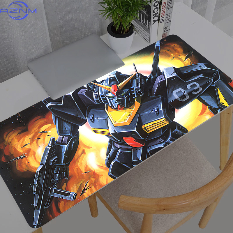Mouse Pad Mobile Suit Gundam G - đánh giá và giá Gaming Keyboard And Mouse Mobile