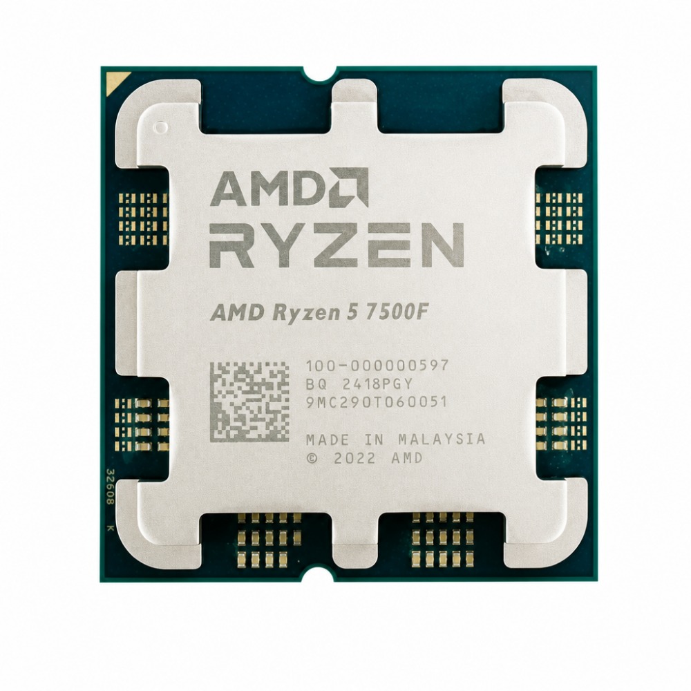 AMD R5 7500F Ryzen 5 7500F Zen - đánh giá và giá Amd Cpu Ryzen 5