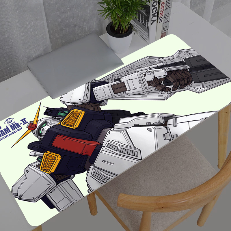 Mouse Pad Mobile Suit Gundam A - đánh giá và giá Gaming Keyboard And Mouse Mobile