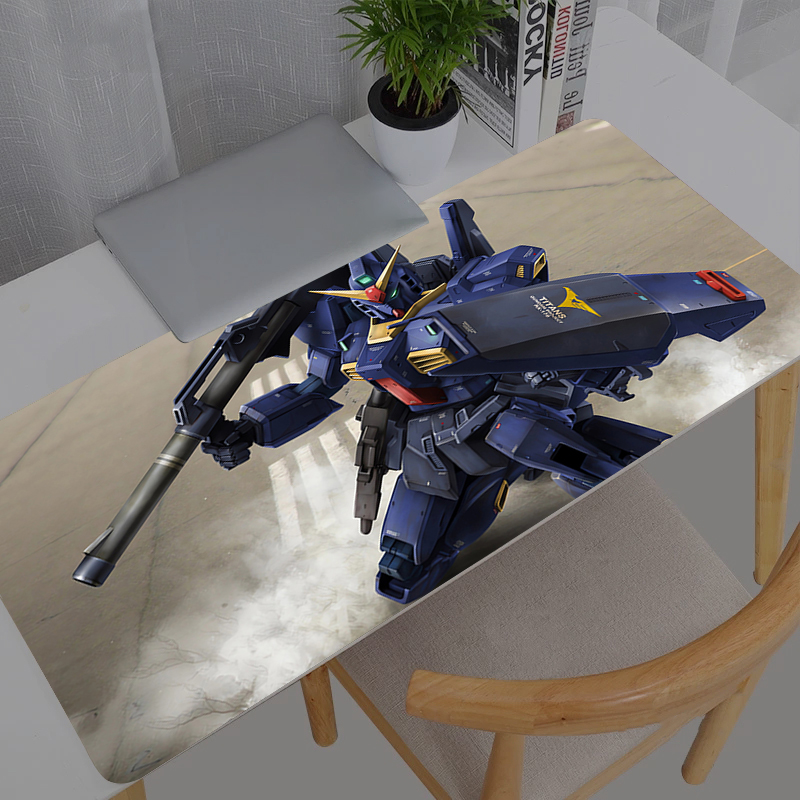 Mouse Pad Mobile Suit Gundam A - đánh giá và giá Gaming Keyboard And Mouse Mobile