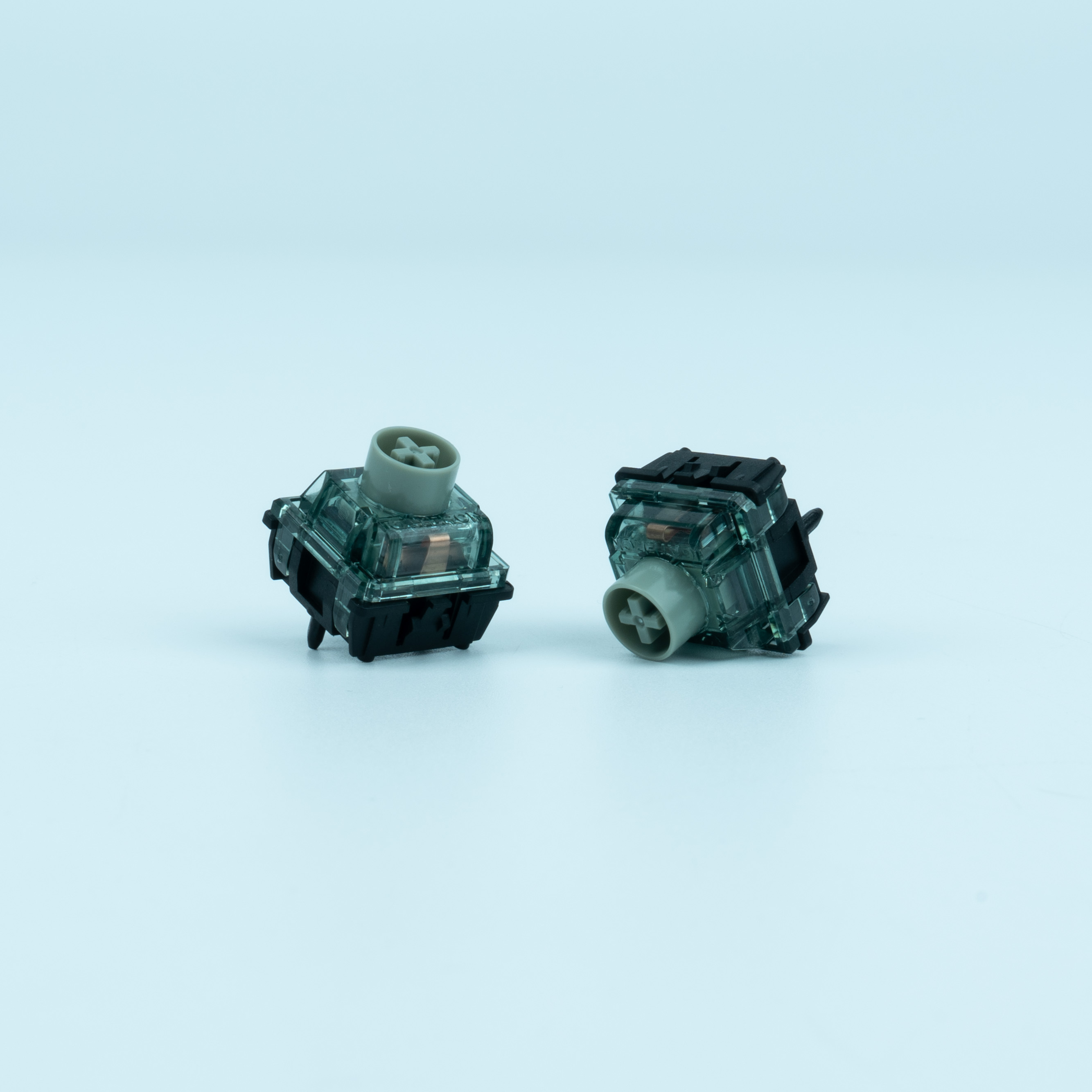 GATERON Magnetic Jade Emerald  - đánh giá và giá Gaming Keyboard Magnetic Switches