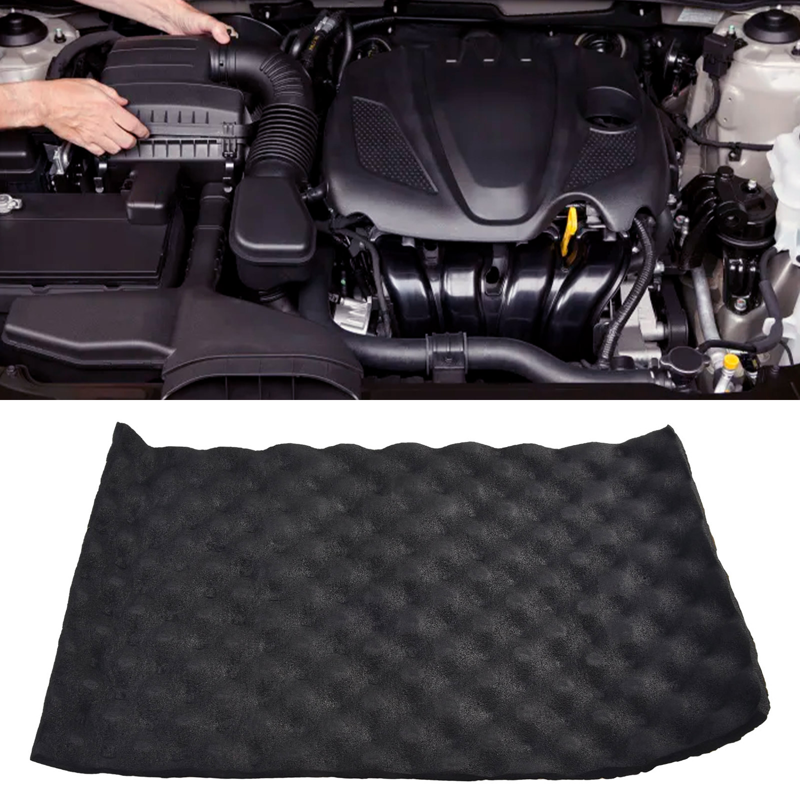 2cm Car Sound Deadener Noise I - đánh giá và giá Foam Dampener Sheet
