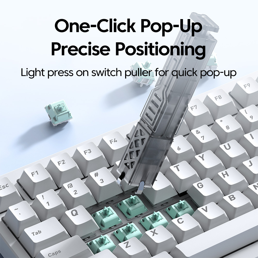 Universal 2 In 1 Keyboard Keyc - đánh giá và giá Switch Opener Tool