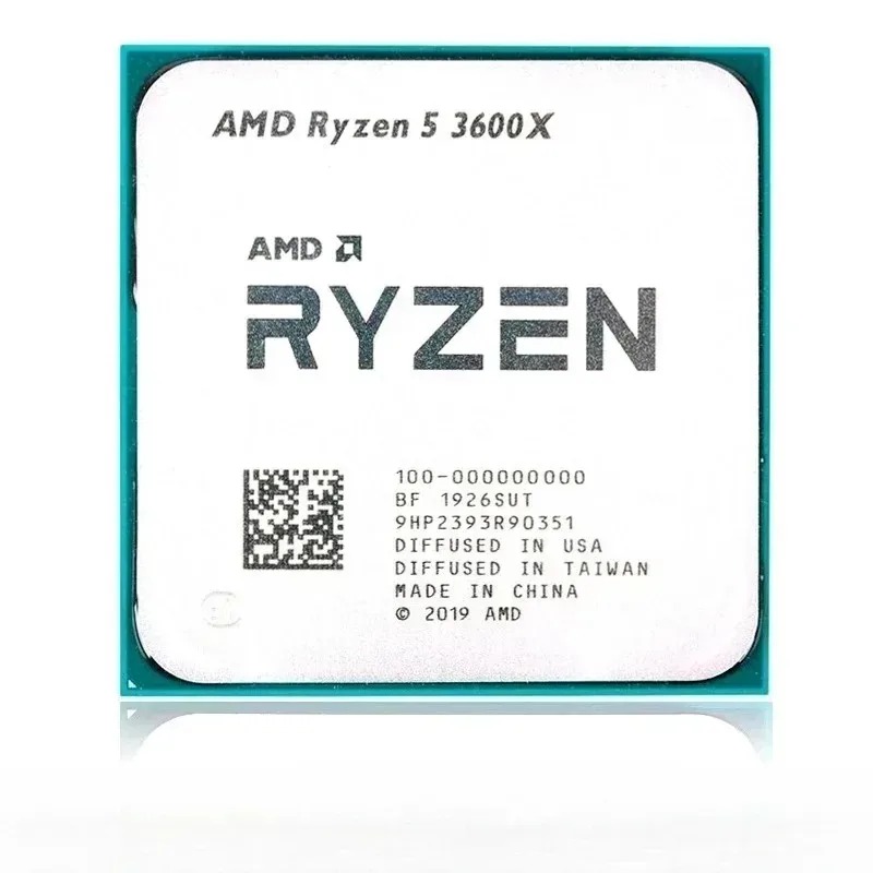 AMD Ryzen 5 3600X 100% Brand N - đánh giá và giá Amd Cpu Ryzen 5