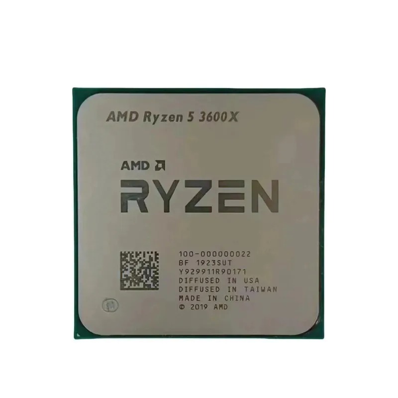 AMD Ryzen 5 3600X 100% Brand N - đánh giá và giá Amd Cpu Ryzen 5