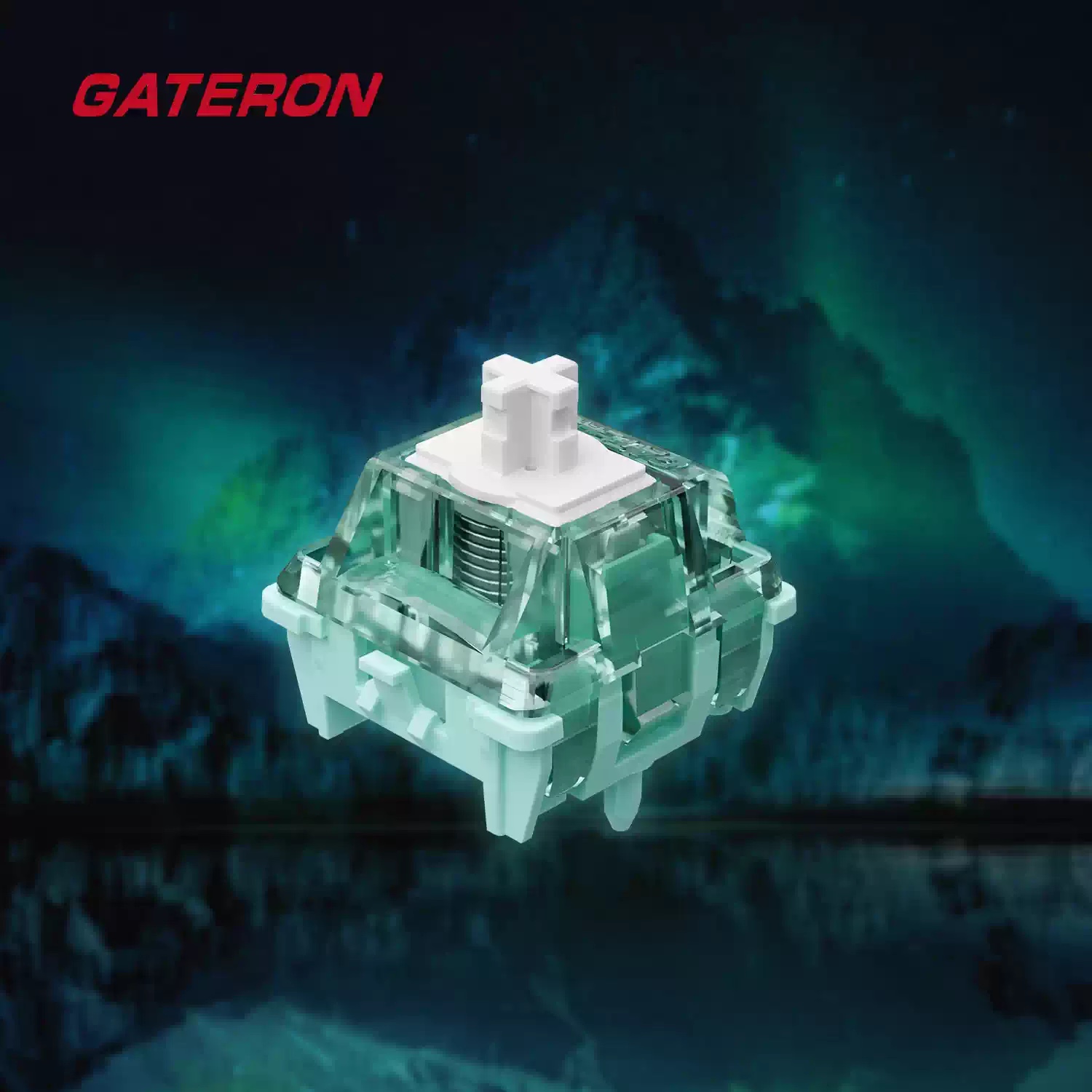 GATERON Magnetic Jade Pro Swit - đánh giá và giá Gaming Keyboard Magnetic Switches