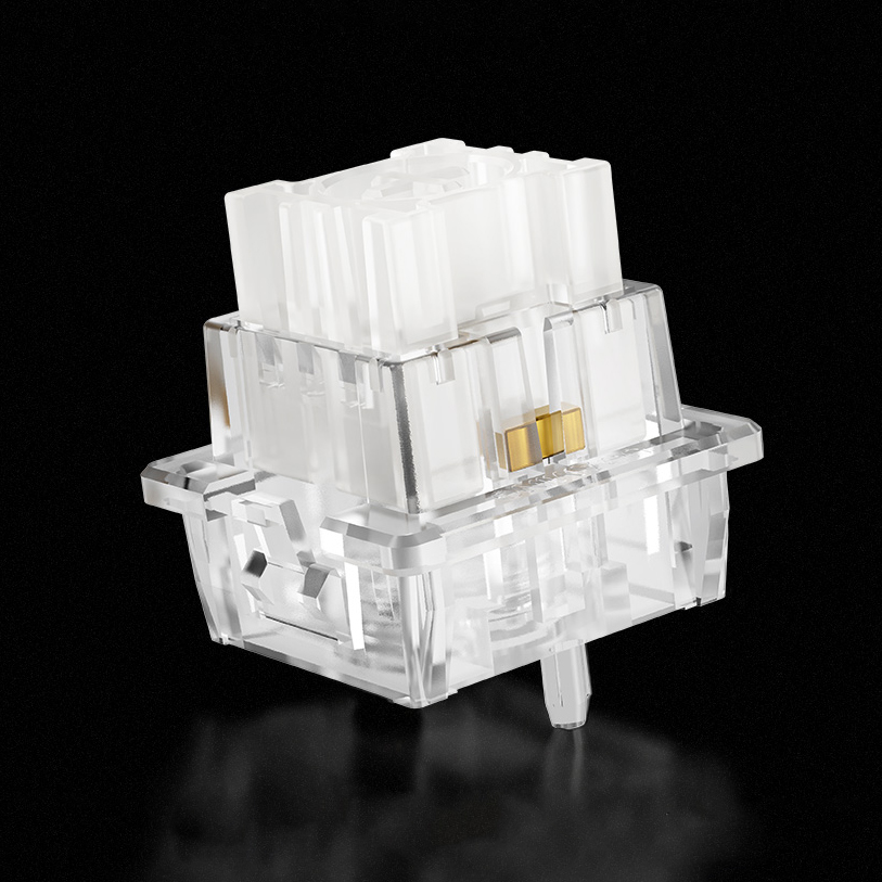 Mount Tai Maglev Switch Linear - đánh giá và giá Gaming Keyboard Magnetic Switches