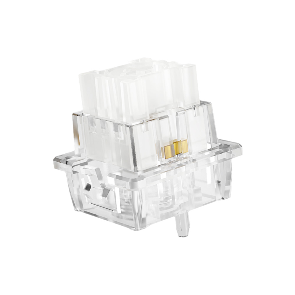 Mount Tai Maglev Switch Linear - đánh giá và giá Gaming Keyboard Magnetic Switches