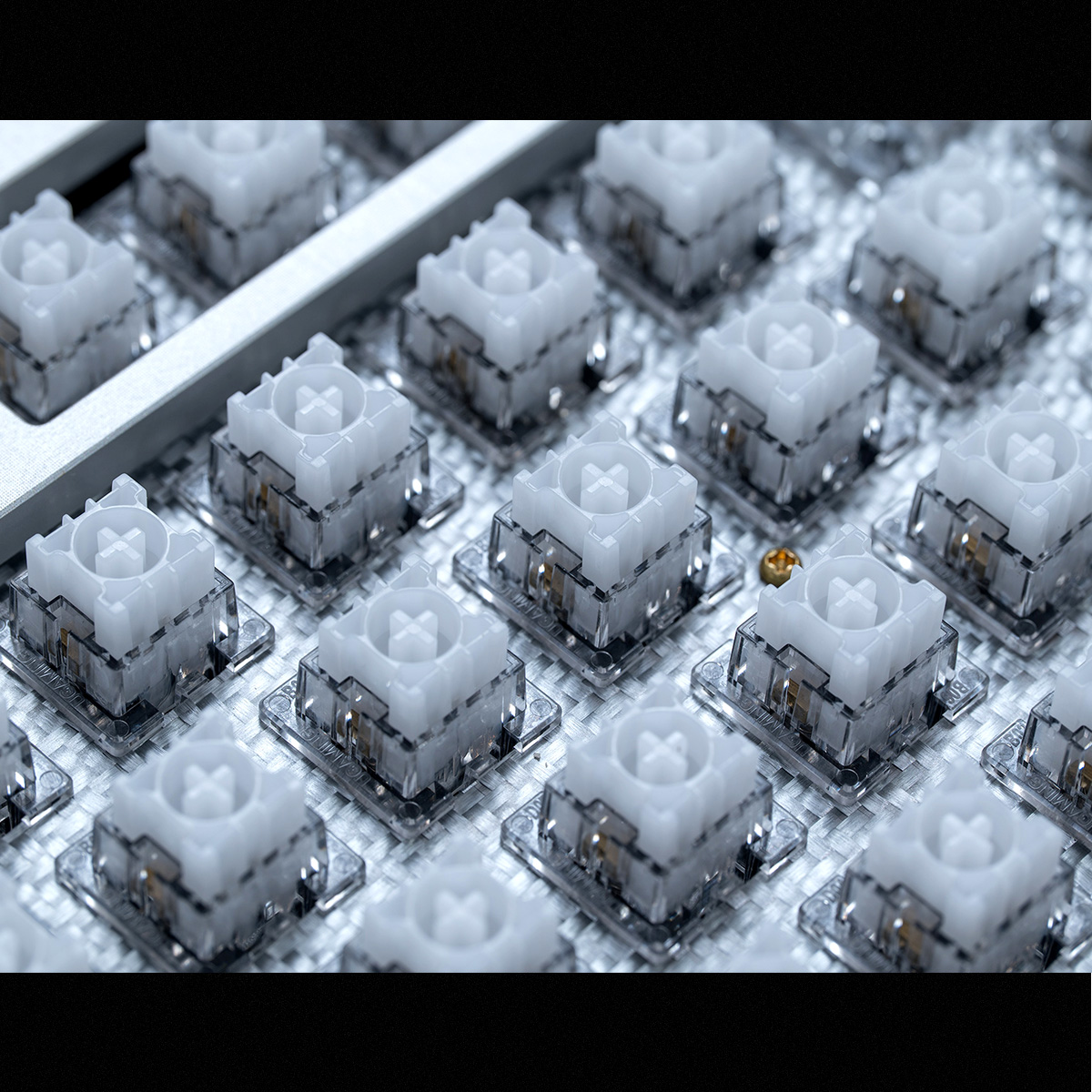 Mount Tai Maglev Switch Linear - đánh giá và giá Gaming Keyboard Magnetic Switches