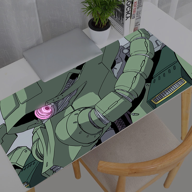 Mouse Pad Kawaii Mobile Suit G - đánh giá và giá Gaming Keyboard And Mouse Mobile
